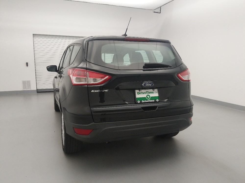 2014 Ford Escape - Driver Rear Trunk
