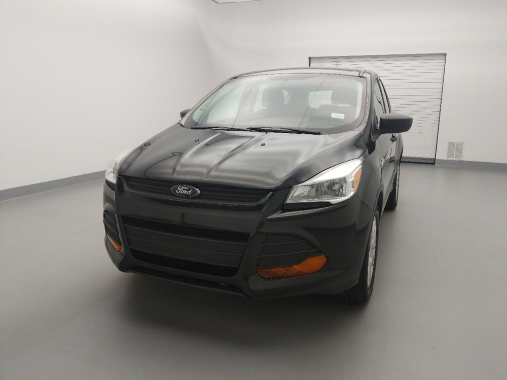 2014 Ford Escape - Driver Front Hood