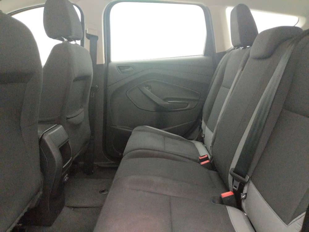 2014 Ford Escape - Driver Rear Seat