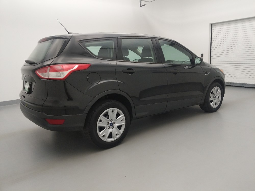 2014 Ford Escape - Passenger Rear Side