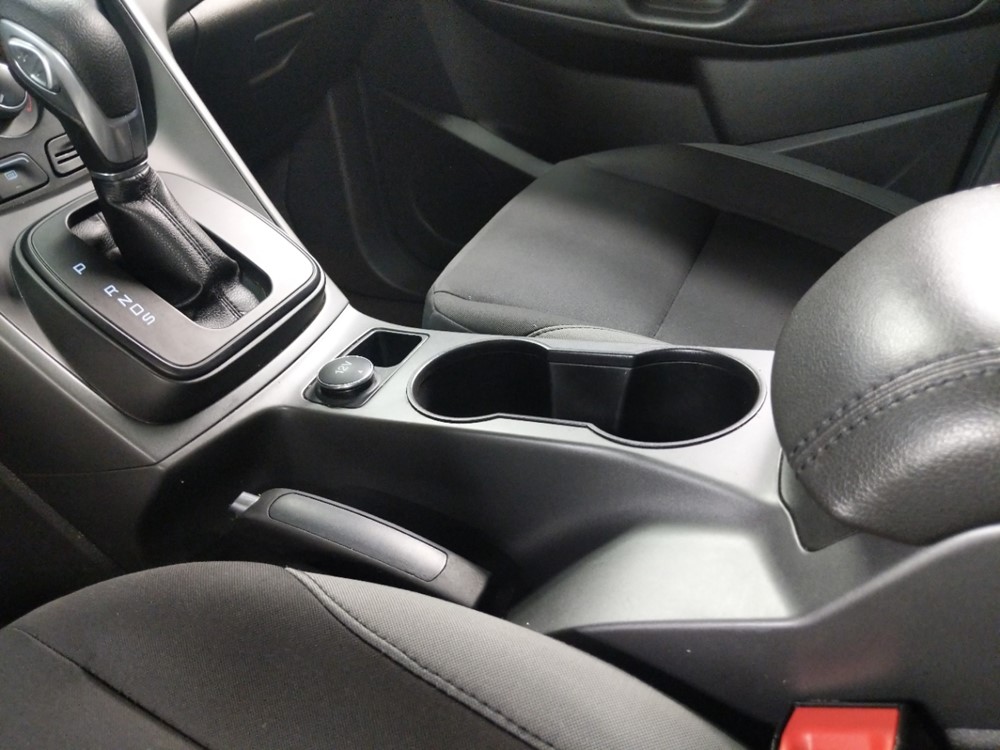 2014 Ford Escape - Center Console/Cup Holders