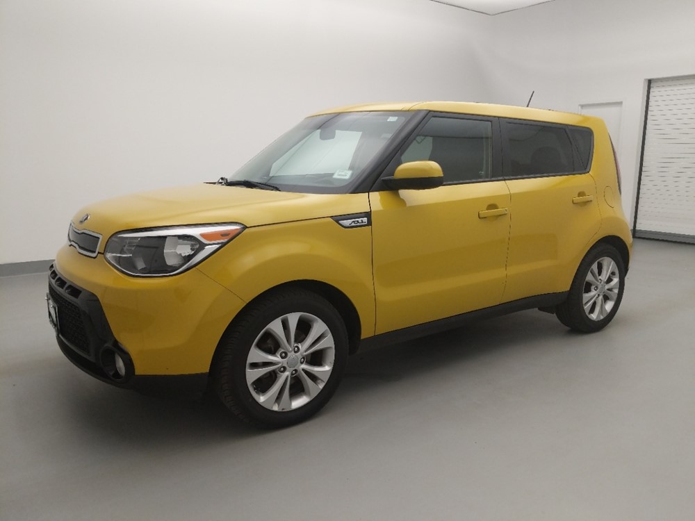 2016 Kia Soul - Driver Front Side