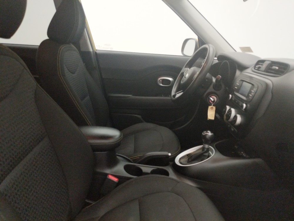 2016 Kia Soul - Passenger Front Seat