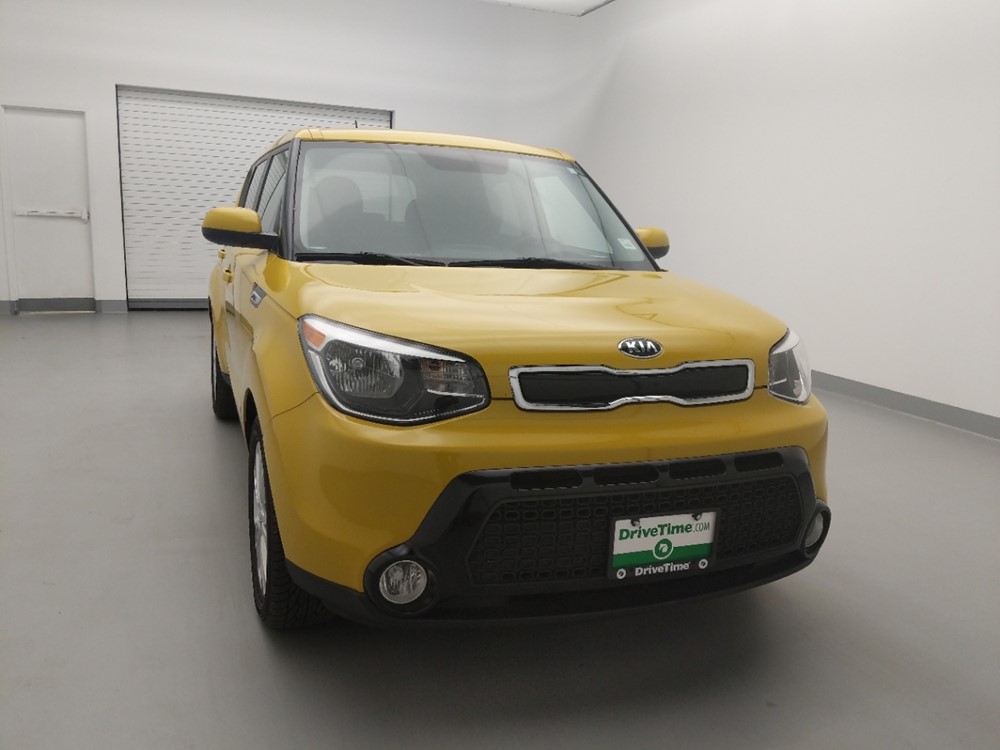 2016 Kia Soul - Passenger Front Hood
