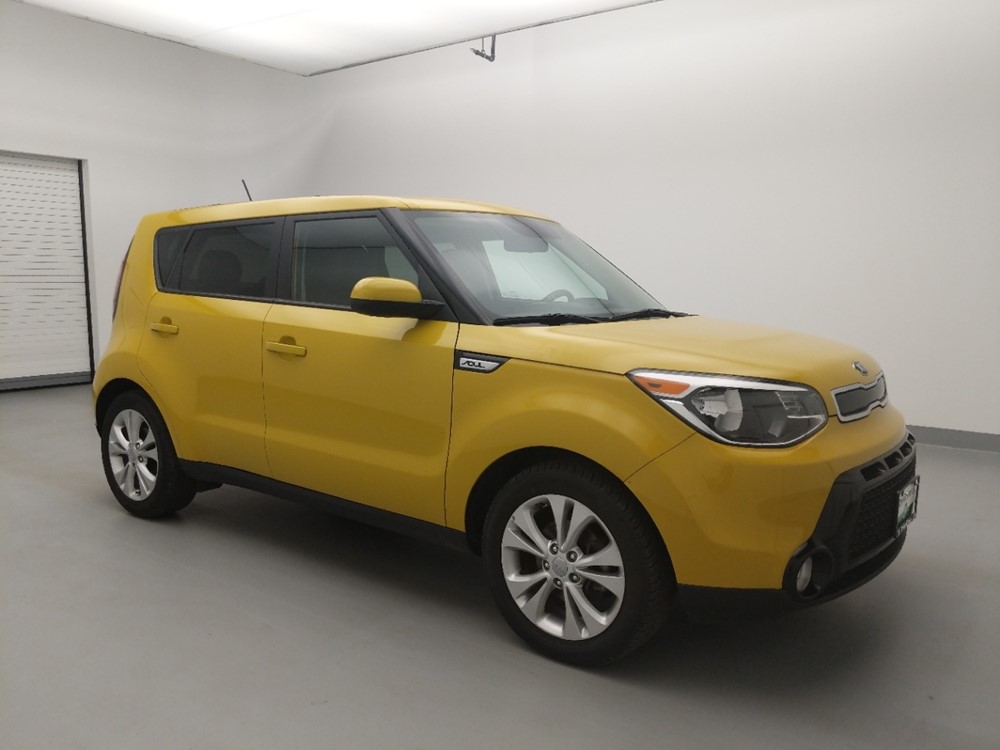 2016 Kia Soul - Passenger Front Side