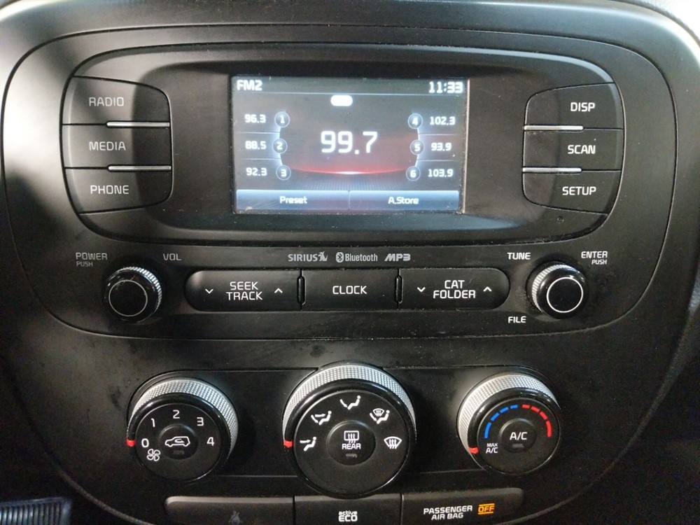 2016 Kia Soul - Stereo Package