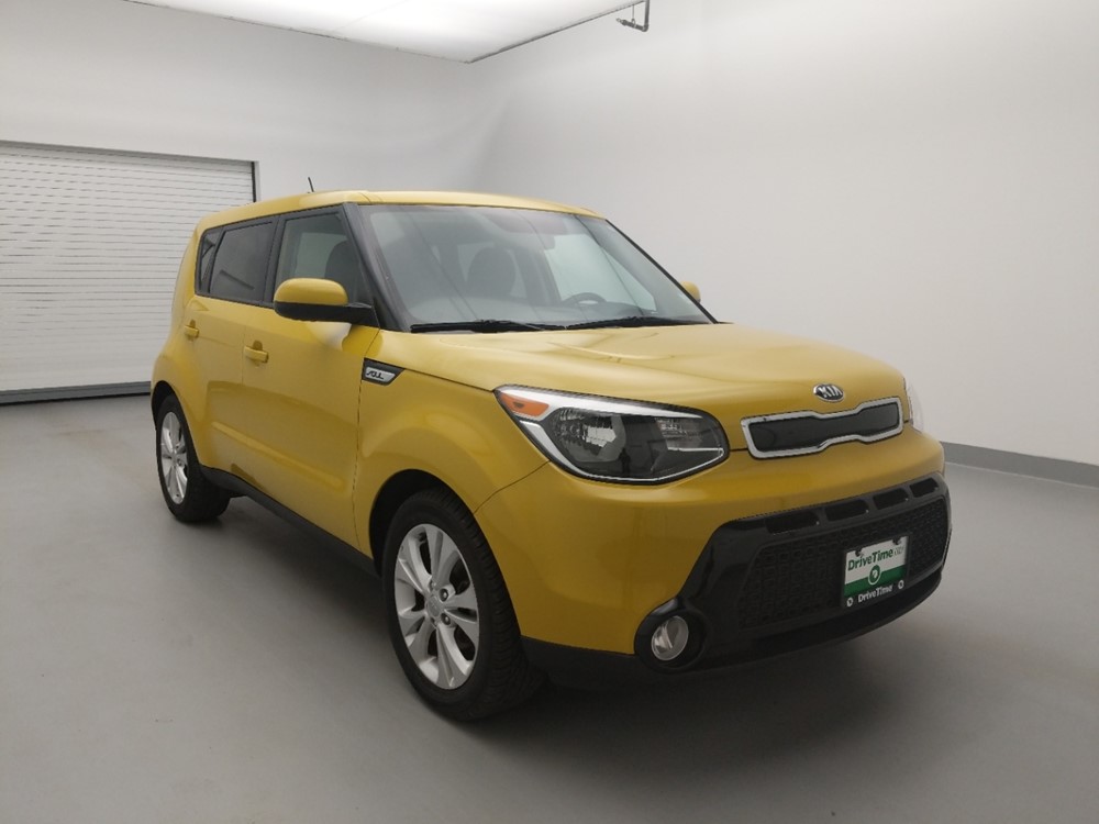 2016 Kia Soul - Passenger Front Bumper