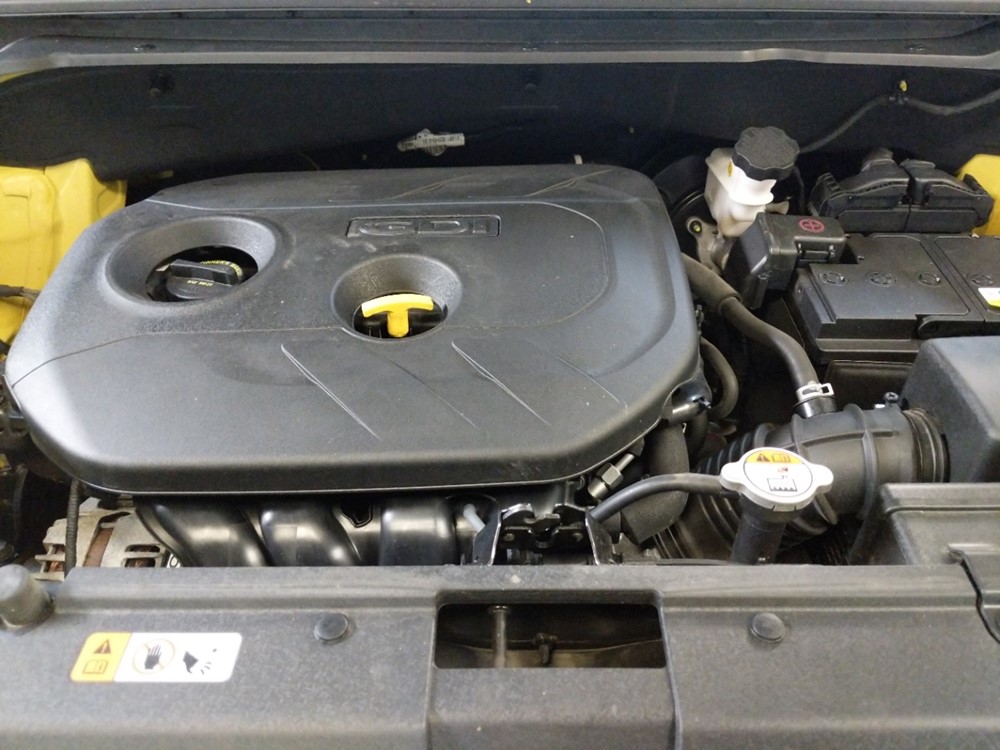 2016 Kia Soul - Engine