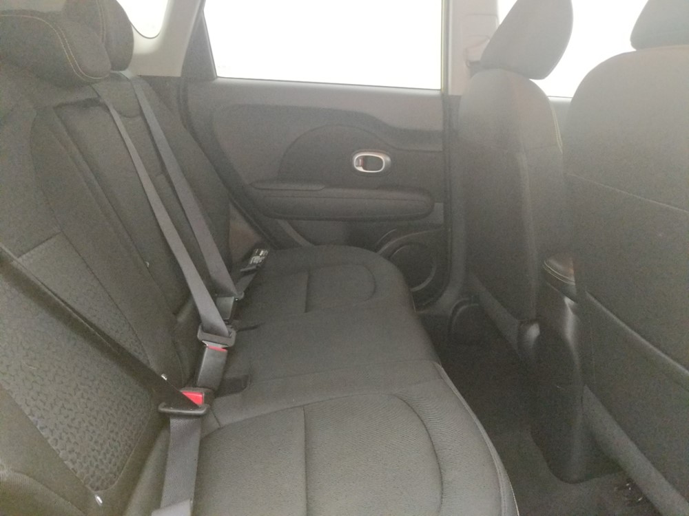 2016 Kia Soul - Passenger Rear Seat