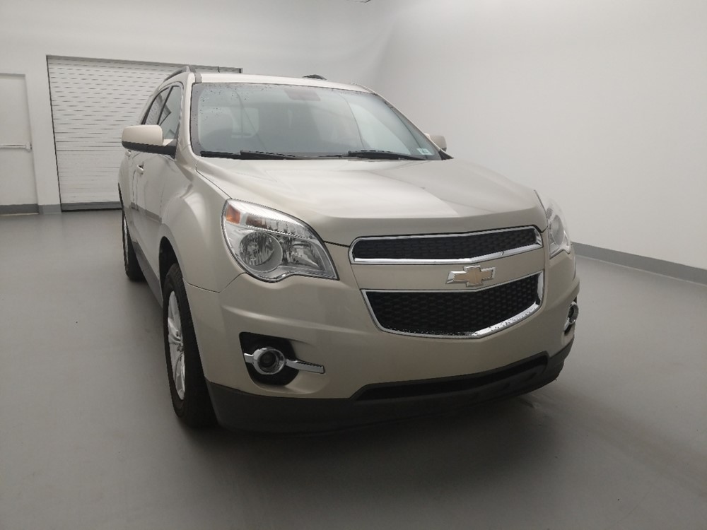 2013 Chevrolet Equinox - Passenger Front Hood