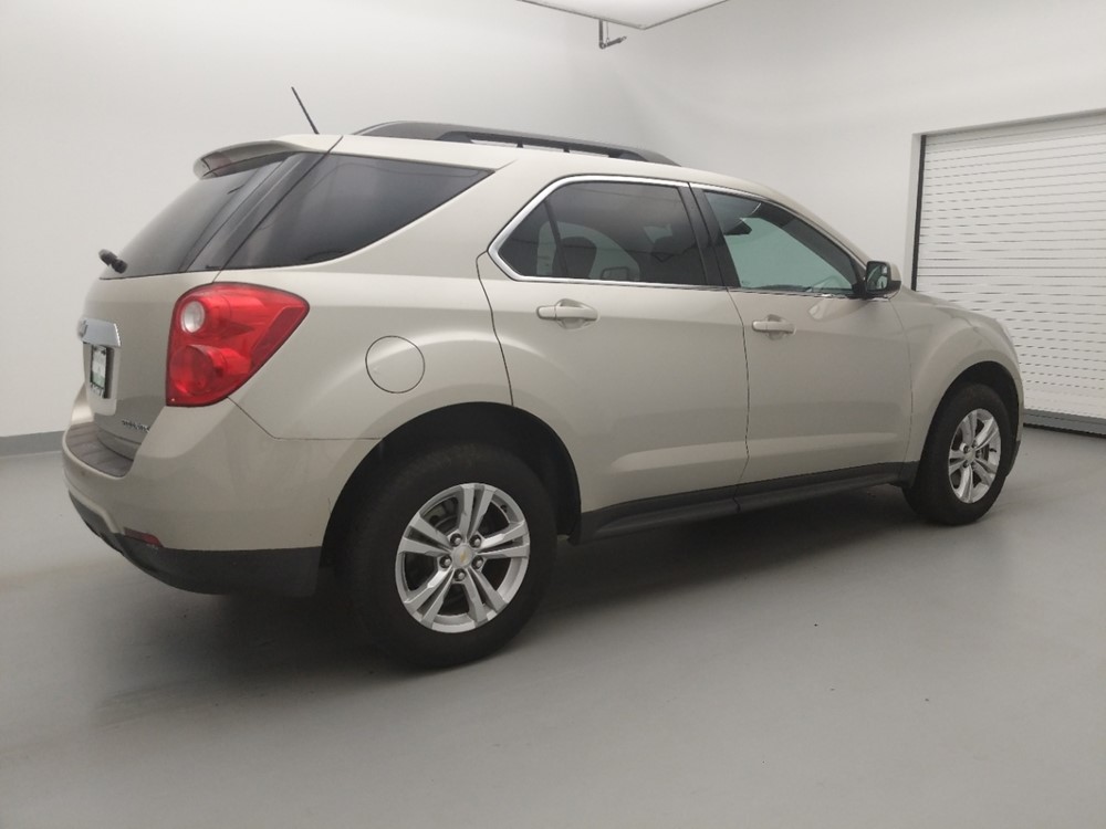 2013 Chevrolet Equinox - Passenger Rear Side