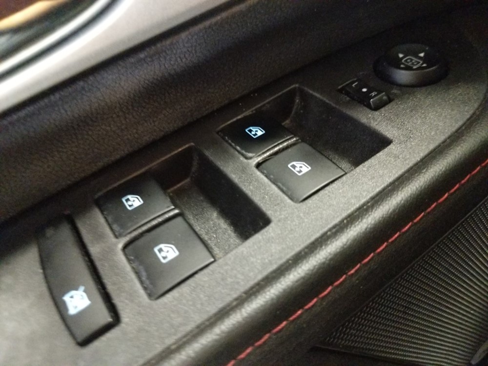 2013 Chevrolet Equinox - Driver Power Windows/Lock Control