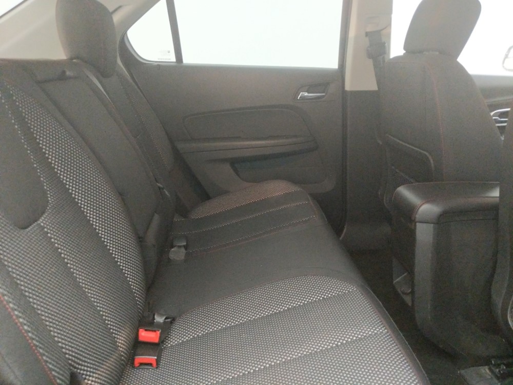 2013 Chevrolet Equinox - Passenger Rear Seat