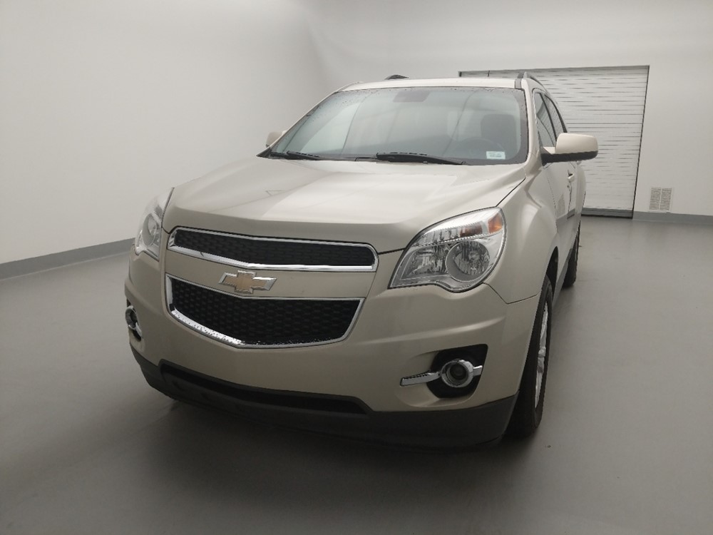 2013 Chevrolet Equinox - Driver Front Hood