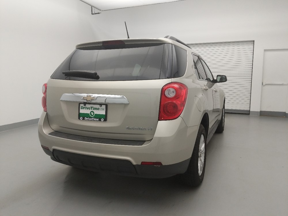 2013 Chevrolet Equinox - Passenger Rear Trunk