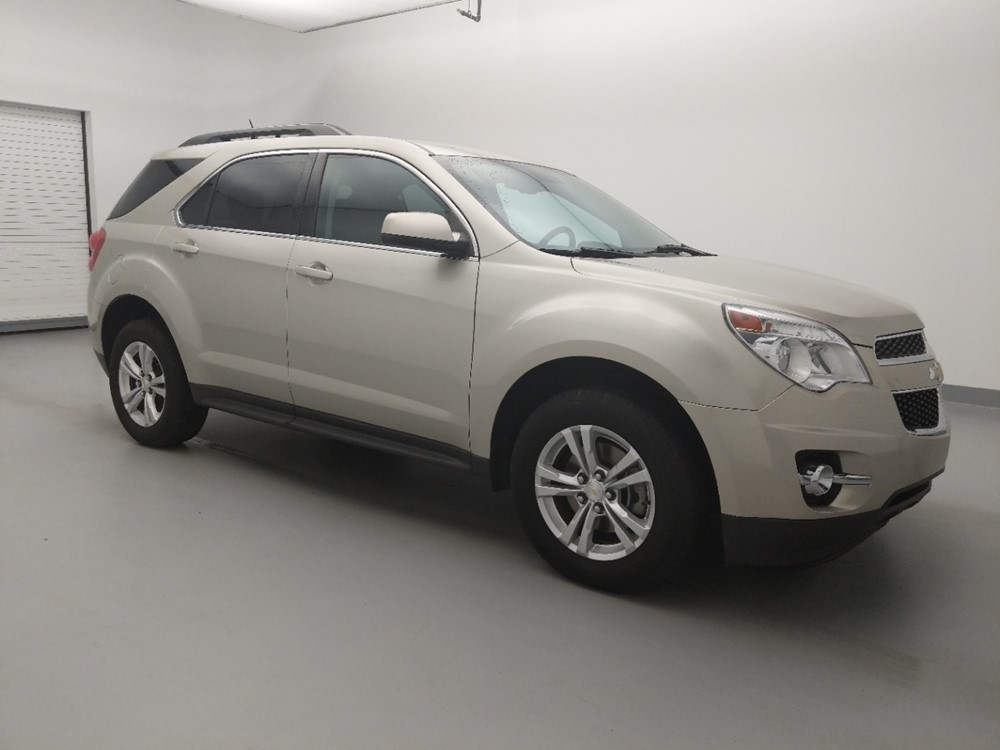 2013 Chevrolet Equinox - Passenger Front Side