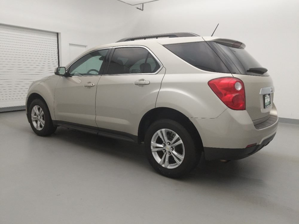 2013 Chevrolet Equinox - Driver Rear Side