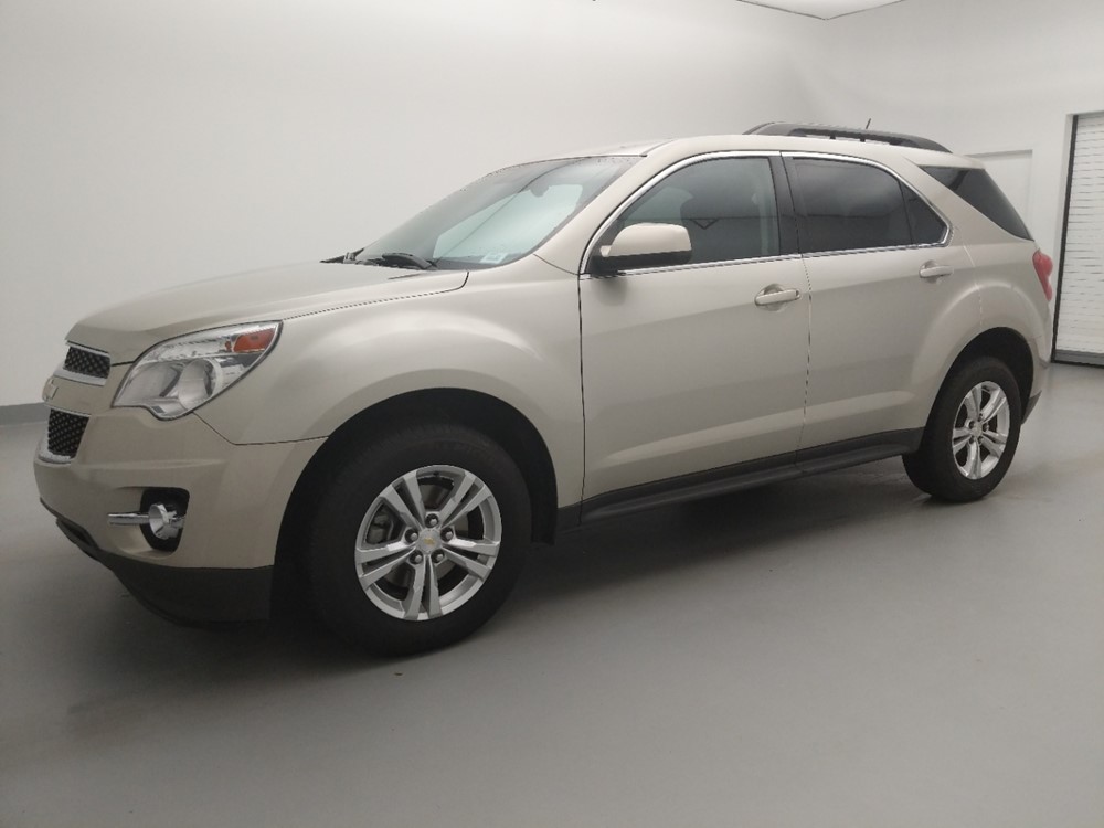 2013 Chevrolet Equinox - Driver Front Side