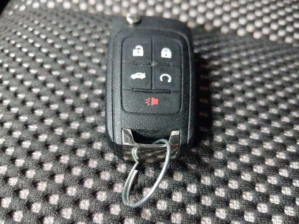 2013 Chevrolet Equinox - Keys