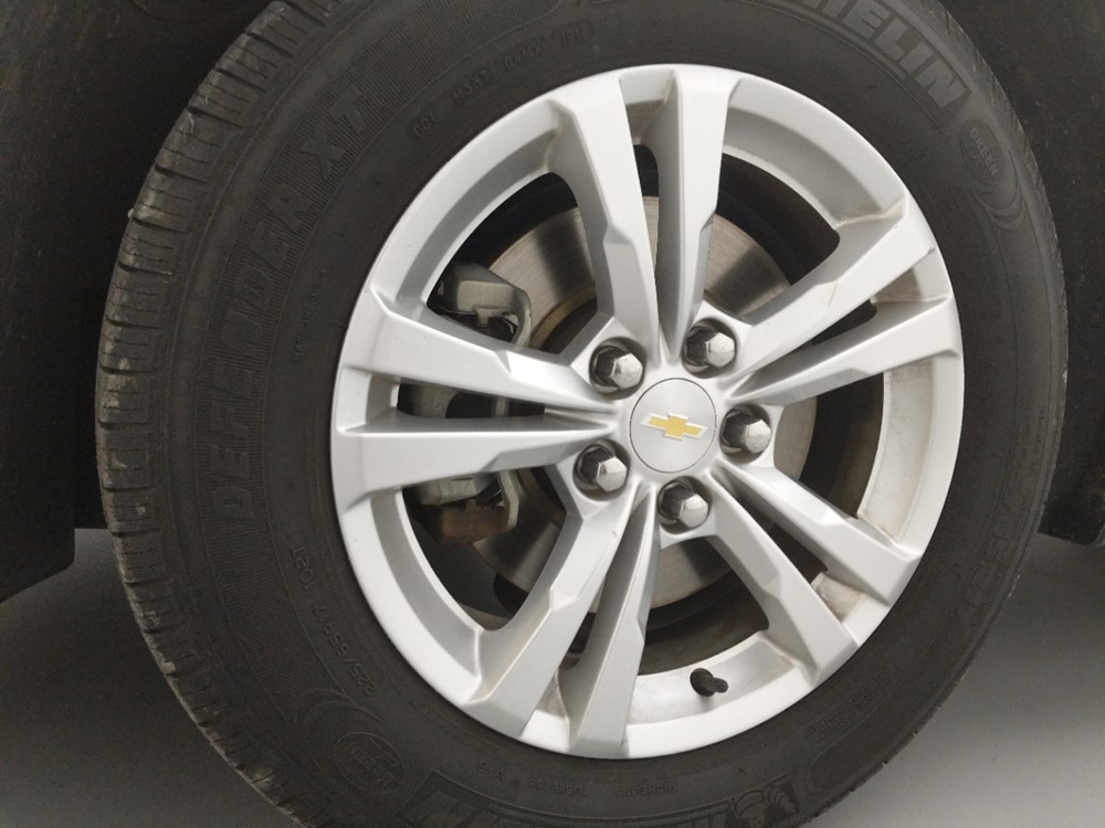 2013 Chevrolet Equinox - Wheel