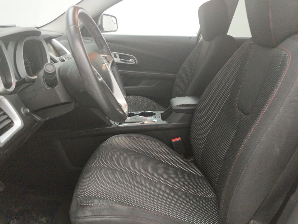 2013 Chevrolet Equinox - Driver Front Seat