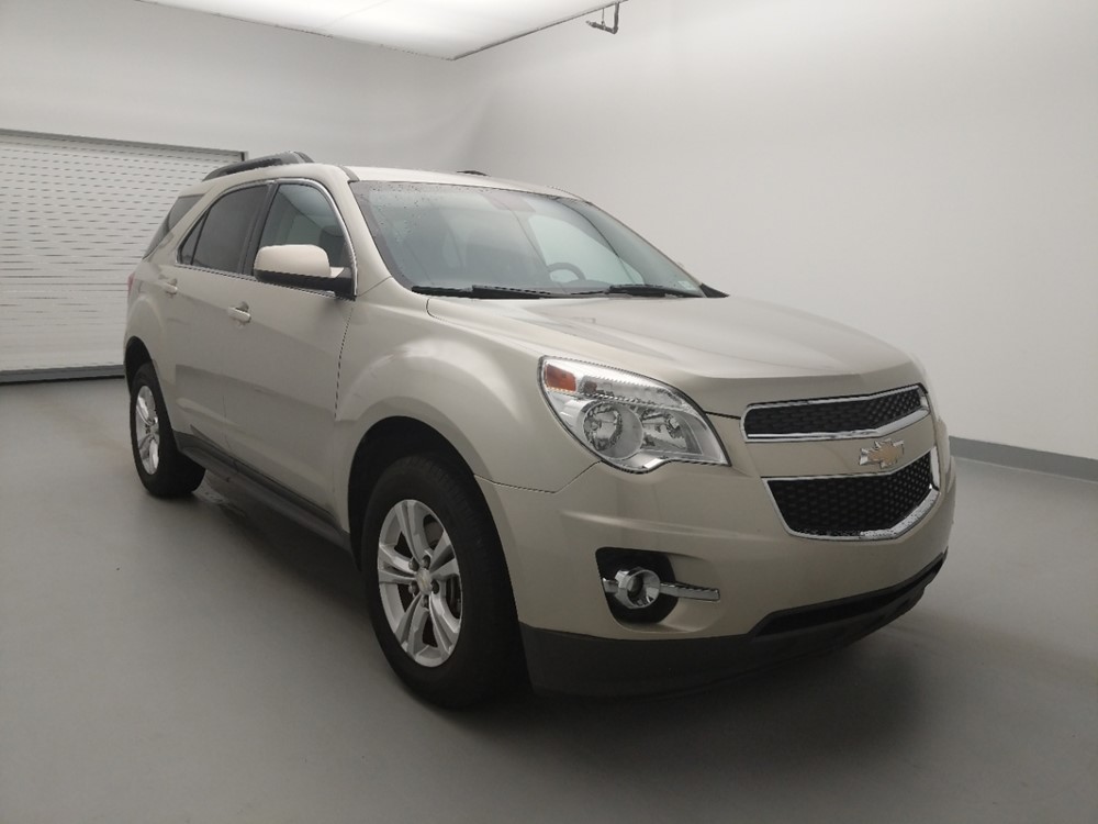 2013 Chevrolet Equinox - Passenger Front Bumper