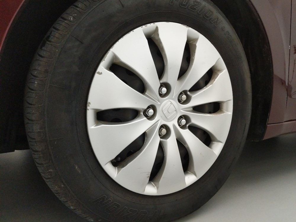 2010 Honda Accord - Wheel