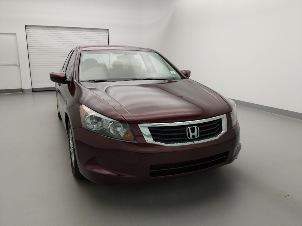 2010 Honda Accord - Passenger Front Hood