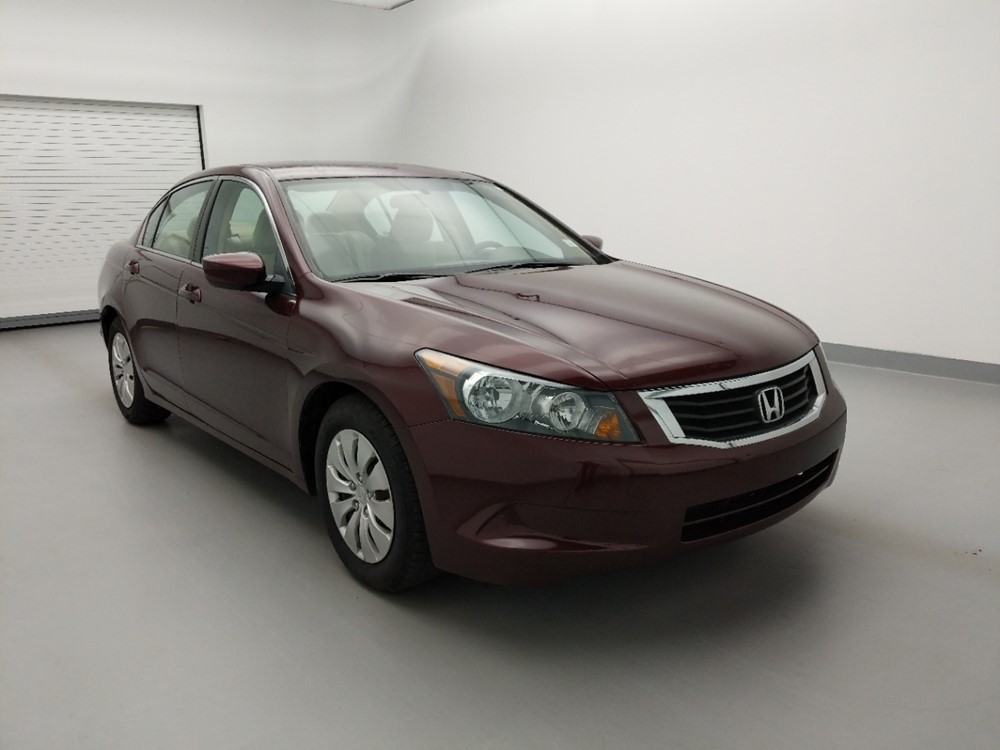 2010 Honda Accord - Passenger Front Bumper