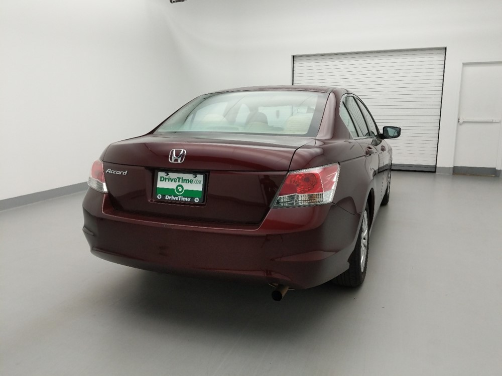 2010 Honda Accord - Passenger Rear Trunk