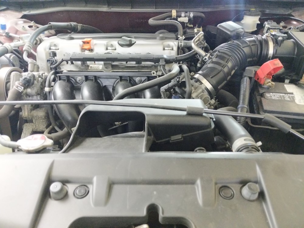 2010 Honda Accord - Engine