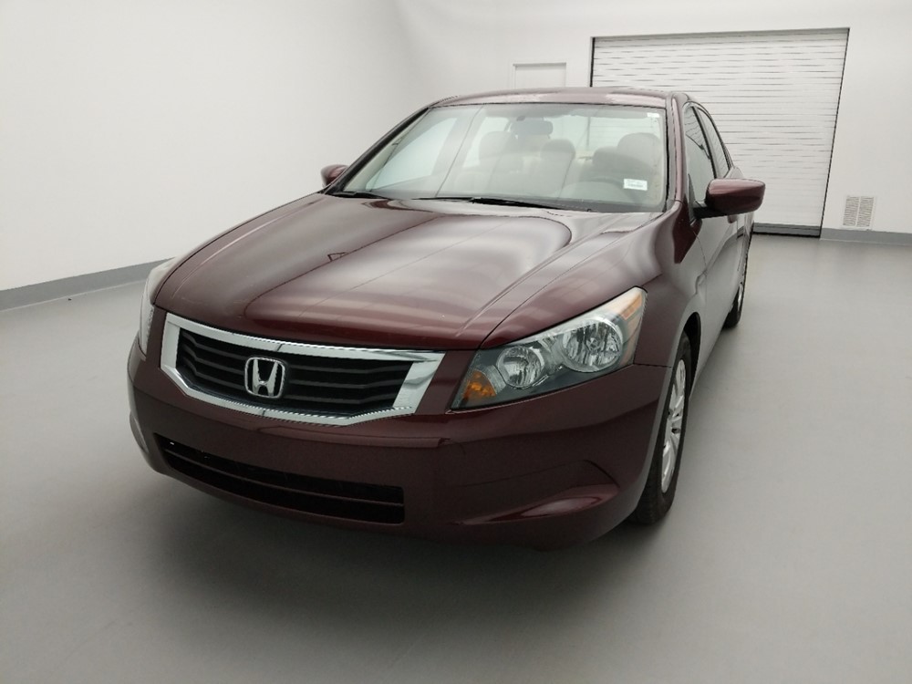2010 Honda Accord - Driver Front Hood