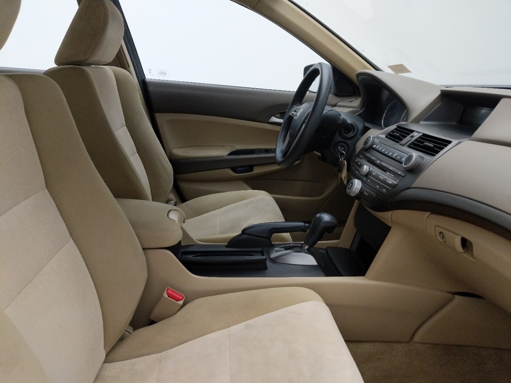 2010 Honda Accord - Passenger Front Seat