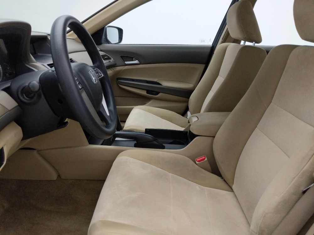 2010 Honda Accord - Driver Front Seat