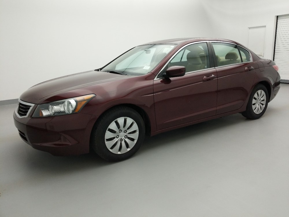 2010 Honda Accord - Driver Front Side