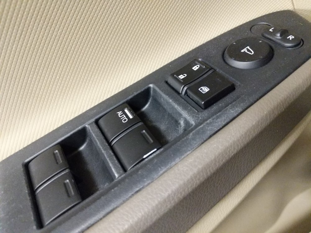 2010 Honda Accord - Driver Power Windows/Lock Control