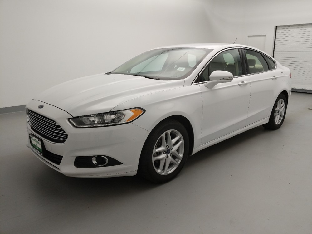Driver Front Bumper Used 2016 Ford Fusion Driver Front Bumper