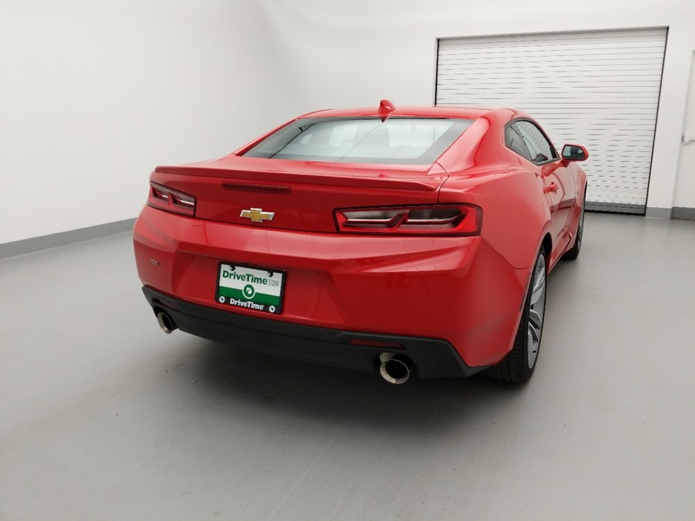 2018 Chevrolet Camaro - Passenger Rear Trunk
