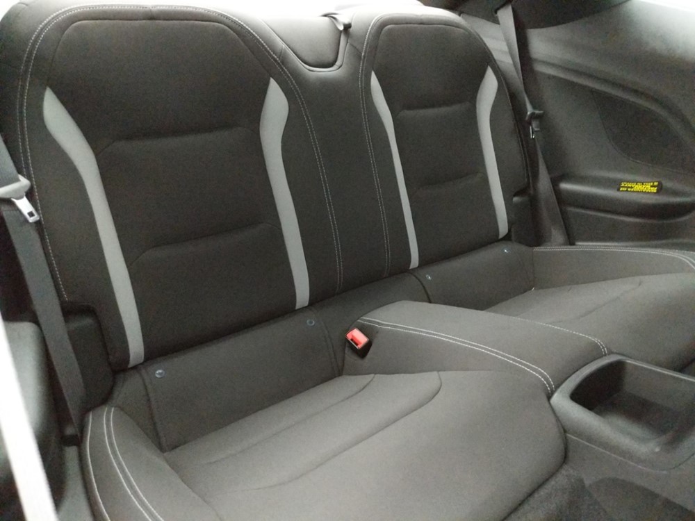 2018 Chevrolet Camaro - Passenger Rear Seat