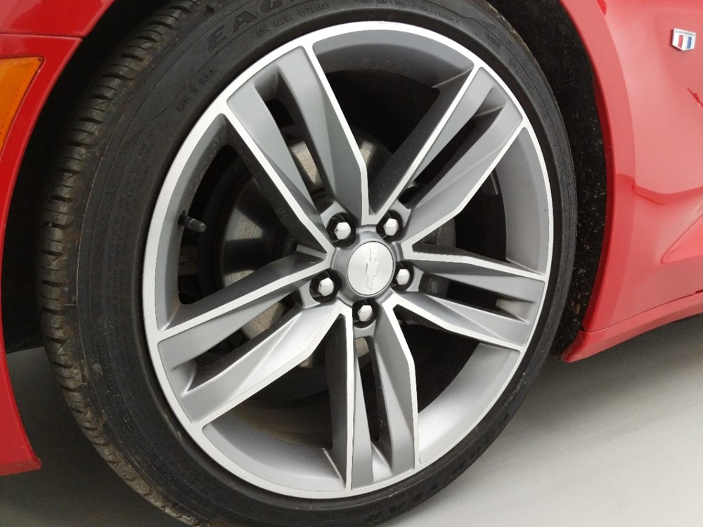 2018 Chevrolet Camaro - Wheel