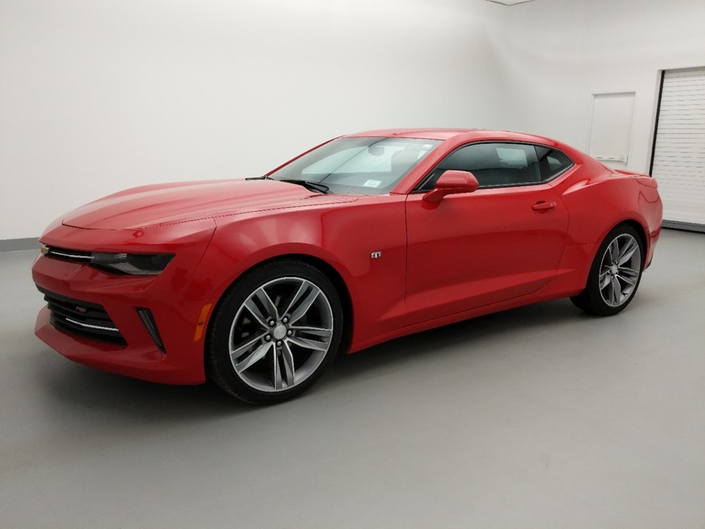 2018 Chevrolet Camaro - Driver Front Side