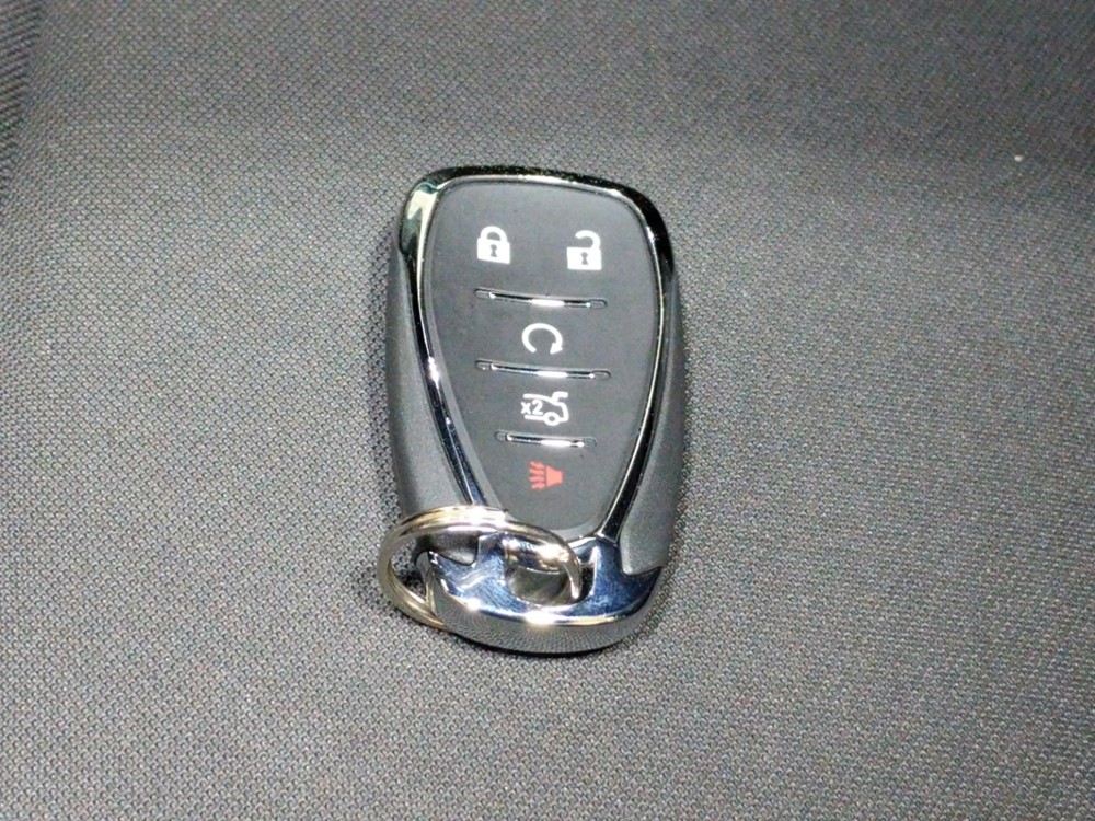 2018 Chevrolet Camaro - Keys