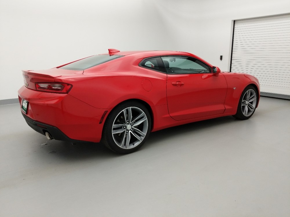 2018 Chevrolet Camaro - Passenger Rear Side