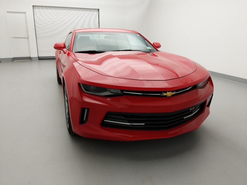 2018 Chevrolet Camaro - Passenger Front Hood