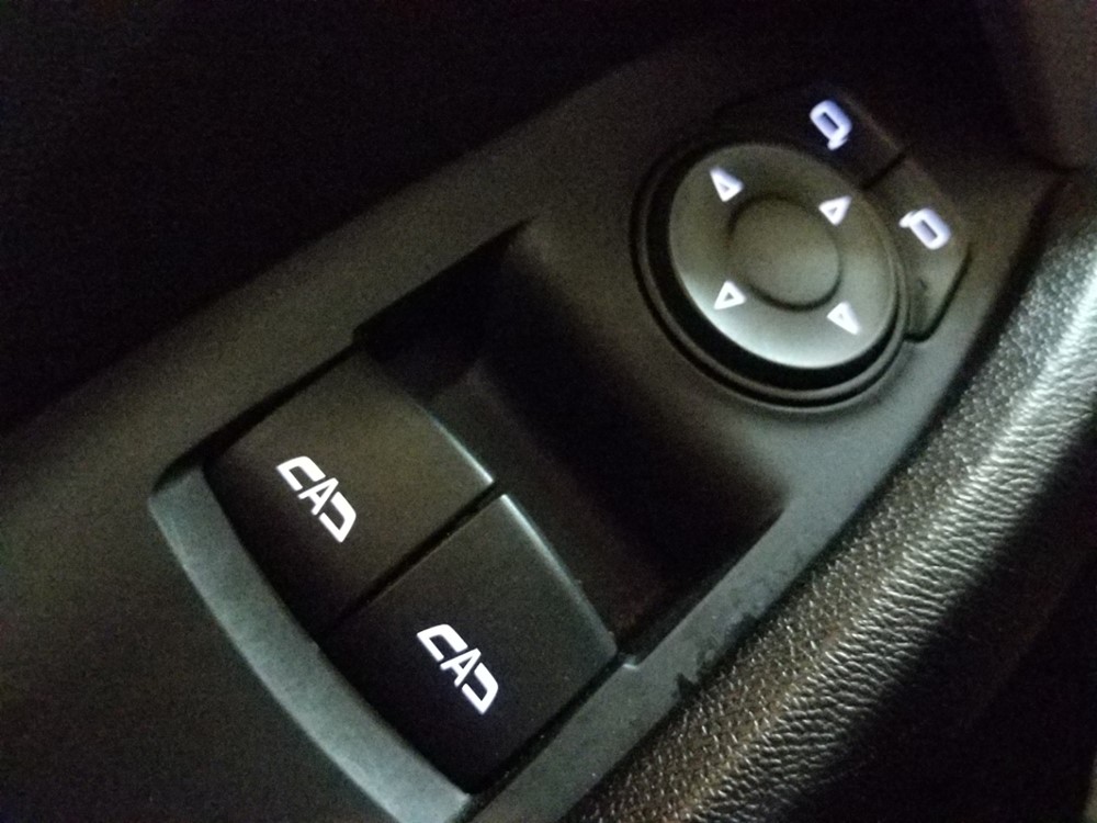 2018 Chevrolet Camaro - Driver Power Windows/Lock Control