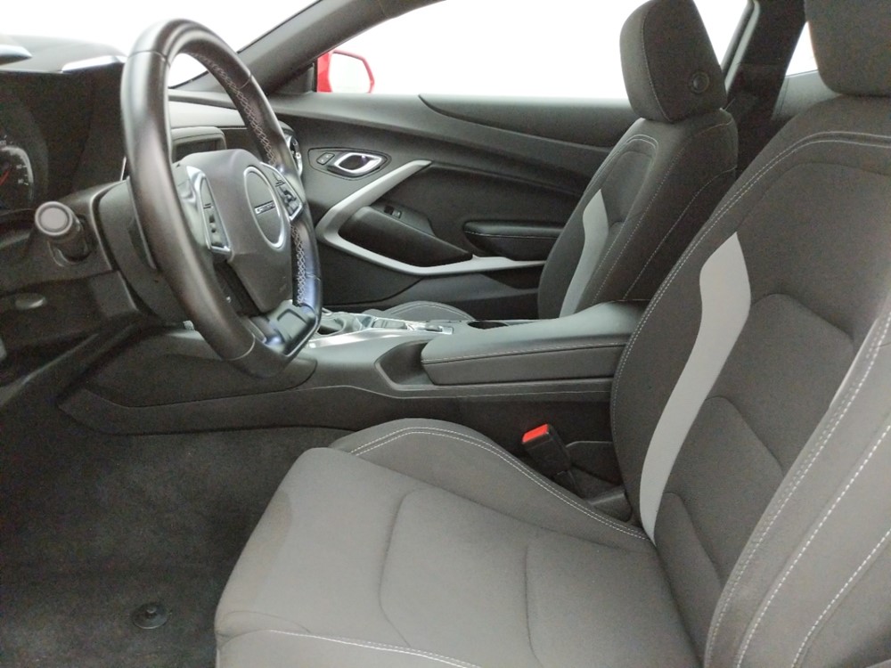 2018 Chevrolet Camaro - Driver Front Seat
