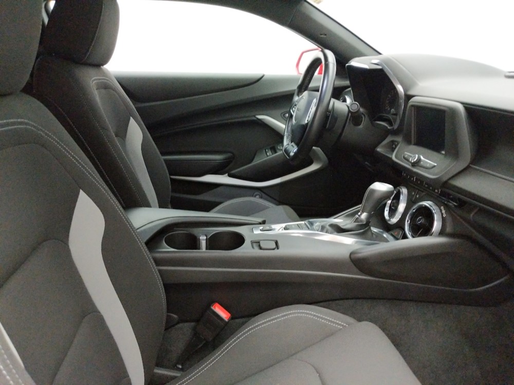 2018 Chevrolet Camaro - Passenger Front Seat