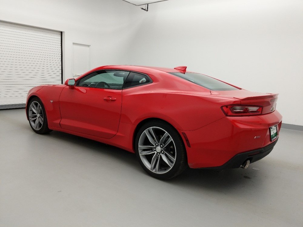 2018 Chevrolet Camaro - Driver Rear Side
