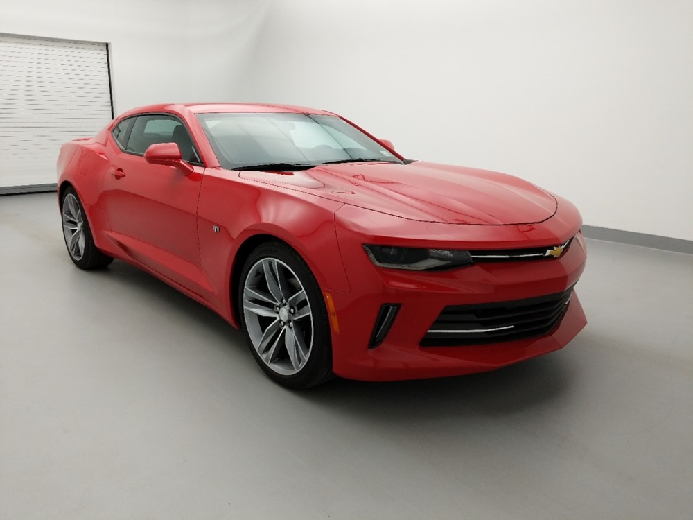 2018 Chevrolet Camaro - Passenger Front Bumper