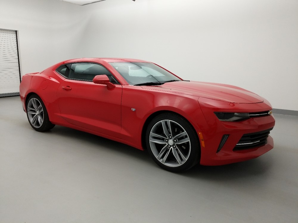 2018 Chevrolet Camaro - Passenger Front Side